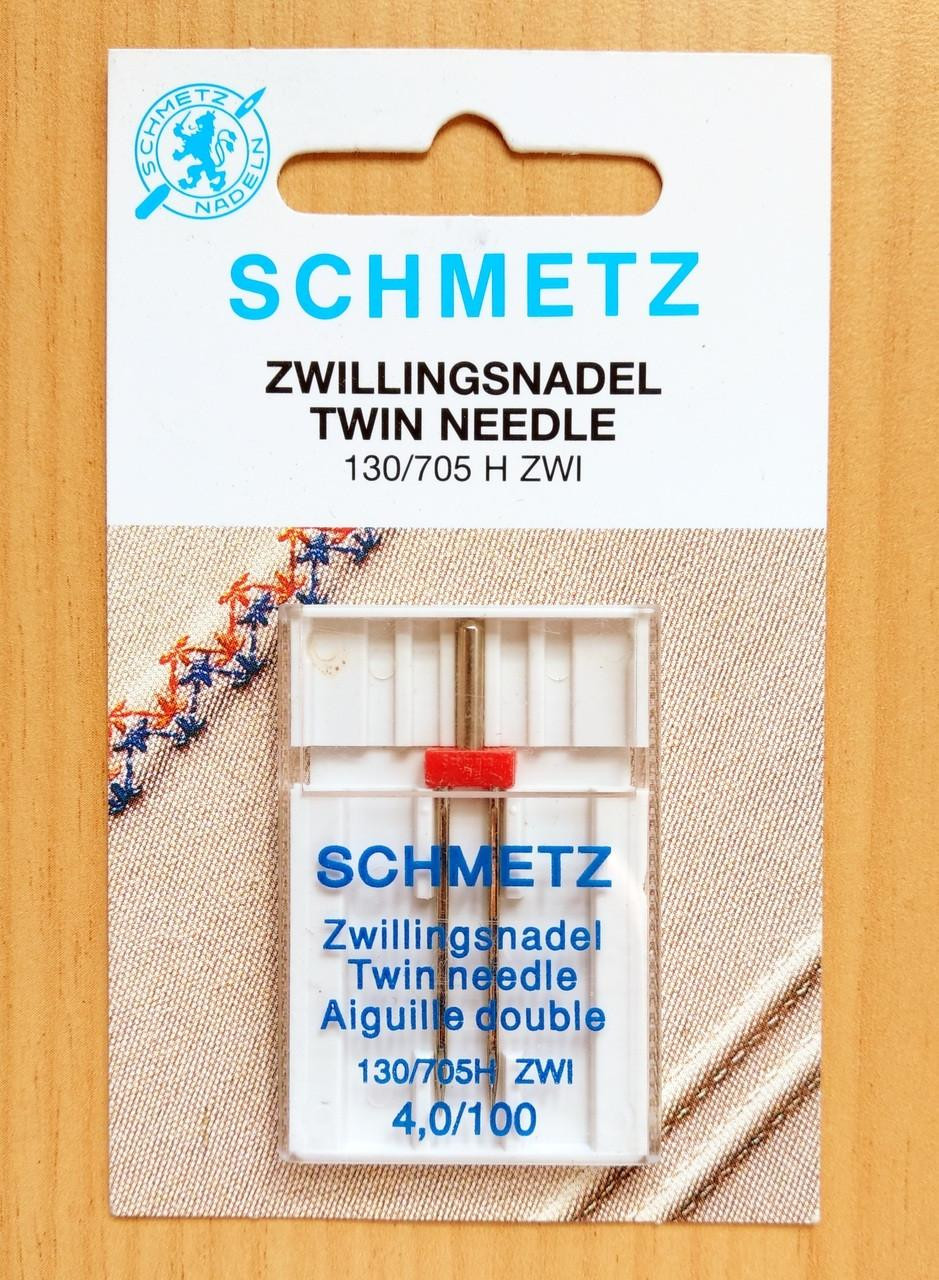  Schmetz Twin sewing machine needles 