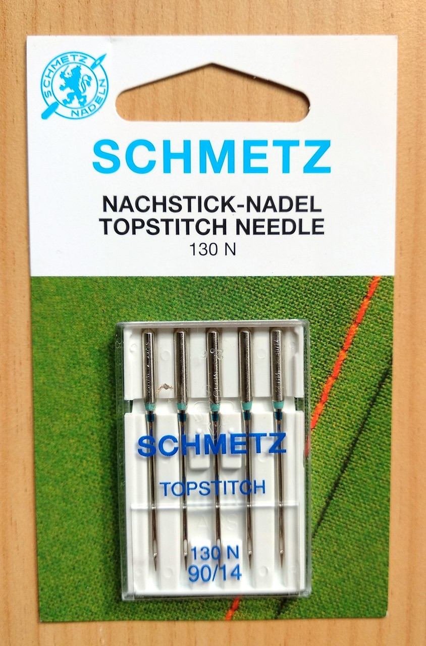 Schmetz Topstitch Household Sewing Machine Needles