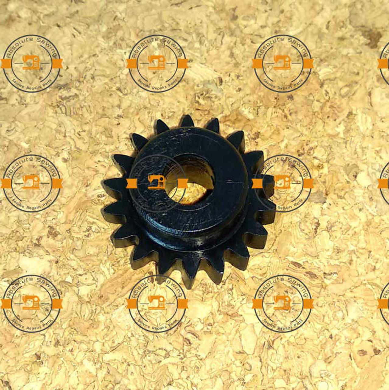 Elna Cam drive gear 416340