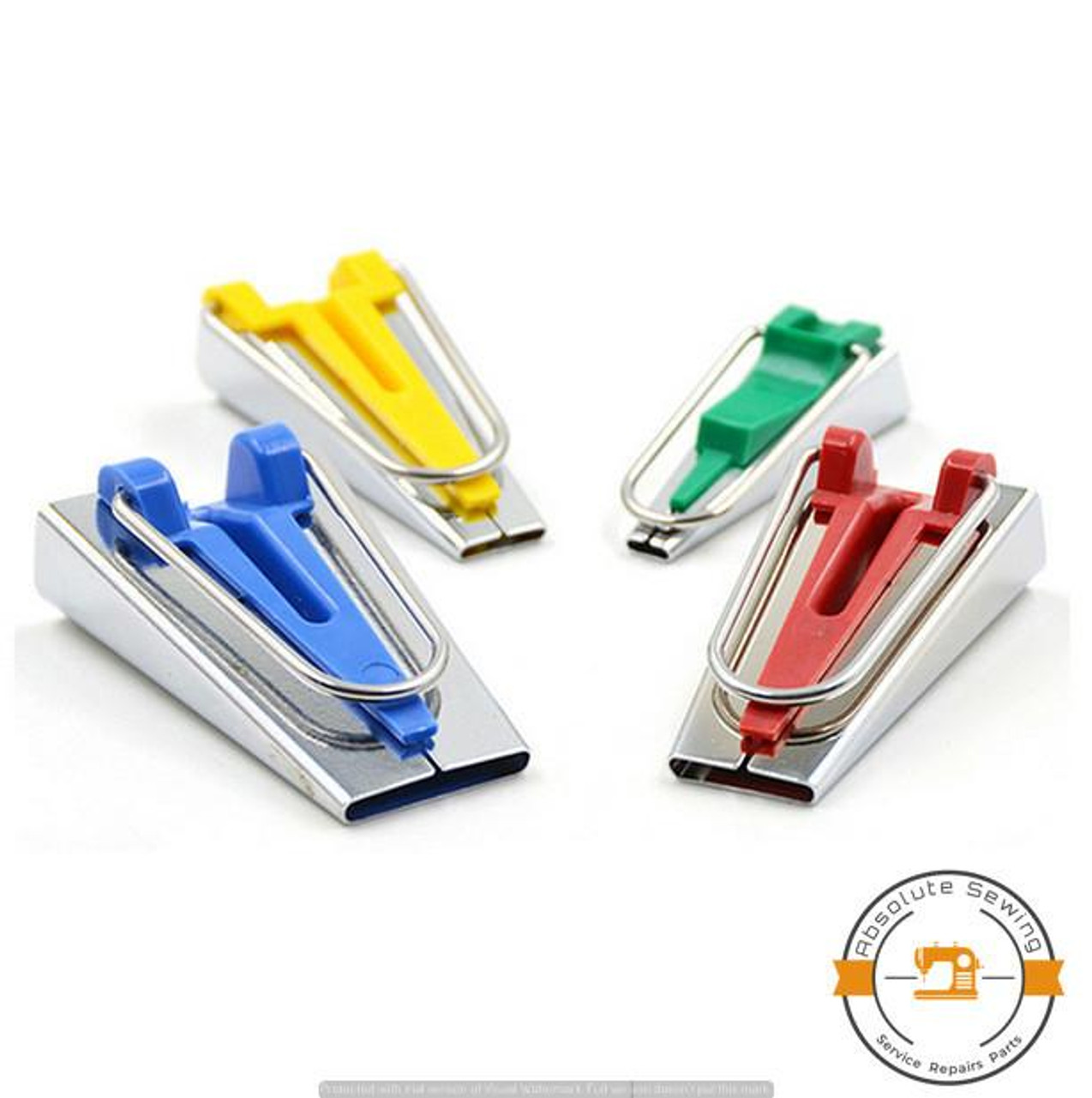 Absolute Sewing Bias Tape Maker Set in Box 