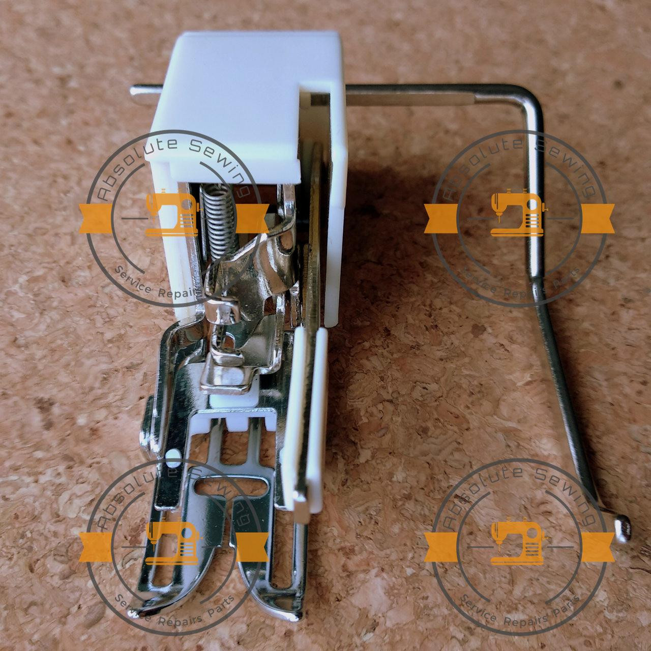 Absolute Sewing Low Shank Walking Foot  With Quilting Guide for sewing machines - 214875014 