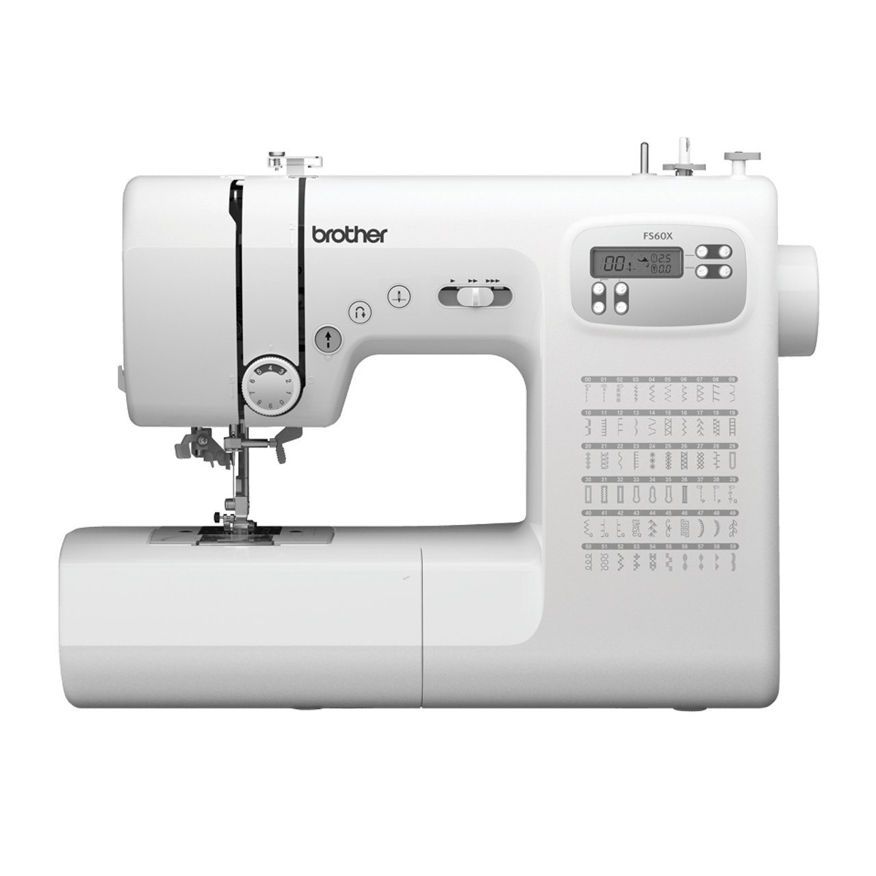 Brother FS60X Extra tough sewing machine