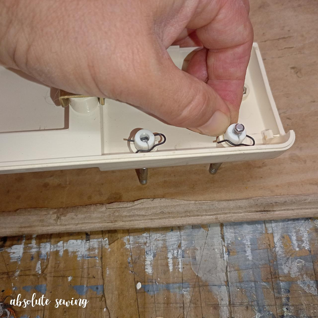  Janome Spool Pin Bushing - 652018103 