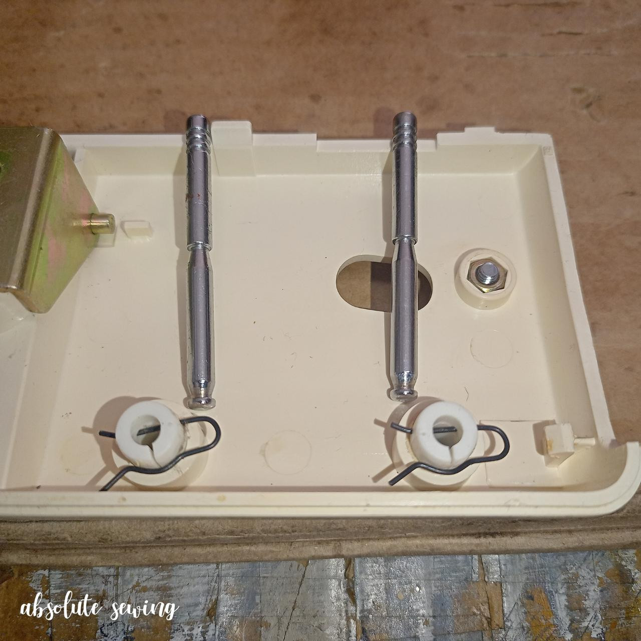  Janome Spool Pin Bushing - 652018103 