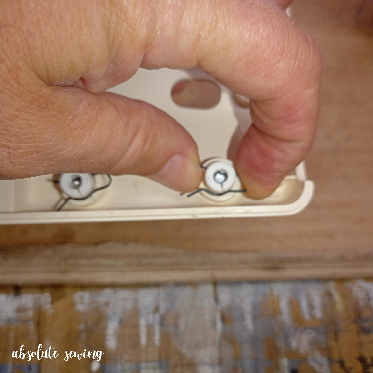  Janome Spool Pin Bushing - 652018103 