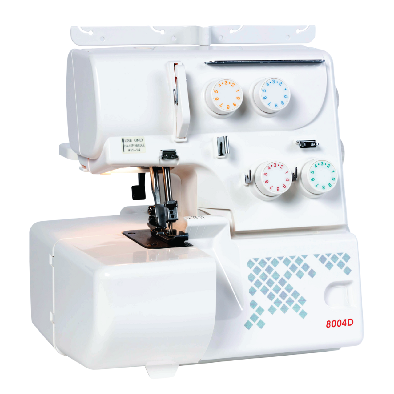 Janome 8004D Overlocker