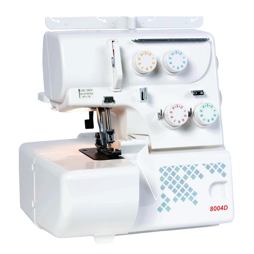  Janome 8004D Overlocker 