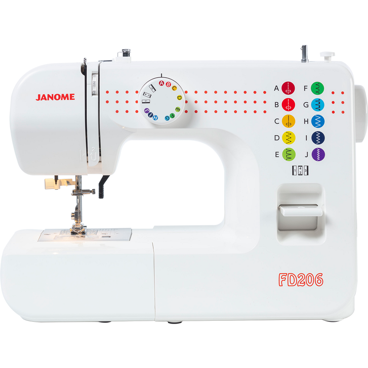 Janome FD206