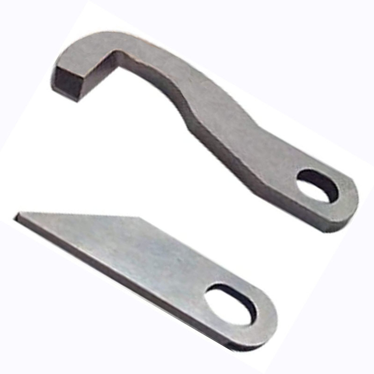Brother 3034D upper and lower blade set