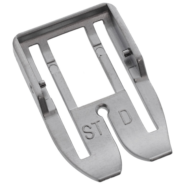 Janome AcuFeed Flex Straight Stitch Foot (Twin) STD 202102005
