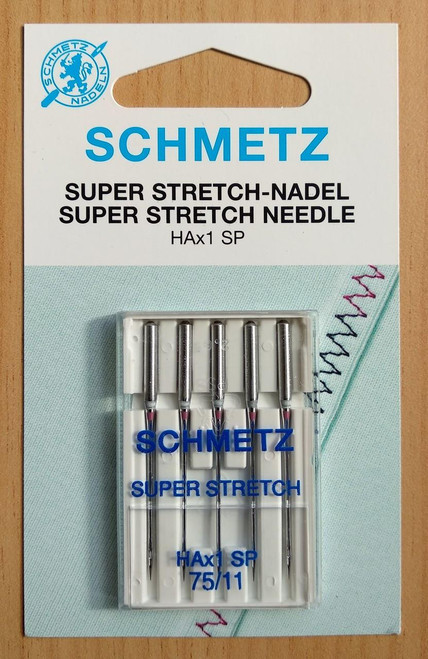 Schmetz HAx1SP Overlock Needles   Schmetz HAx1SP Overlock Needles
