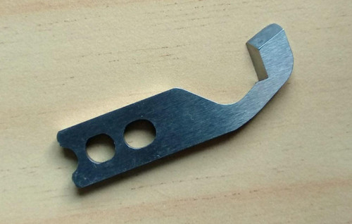Janome Overlocker Upper Knife (generic) for Janome -  784045008  Janome Overlocker Upper Knife (generic) for Janome -  784045008