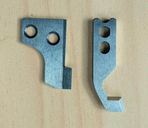 Absolute Sewing Overlocker Upper and Lower Knife (generic) for Janome  Absolute Sewing Overlocker Upper and Lower Knife (generic) for Janome