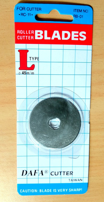 Rotary Cutter Blade - 45mm