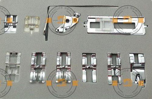  Feet set for Pfaff sewing machines - Generic 