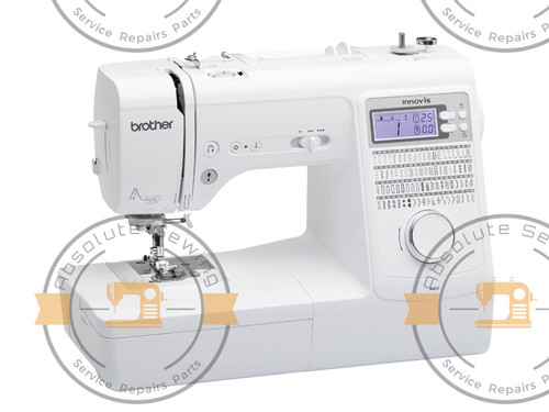 Brother A80 Electronic home sewing machine