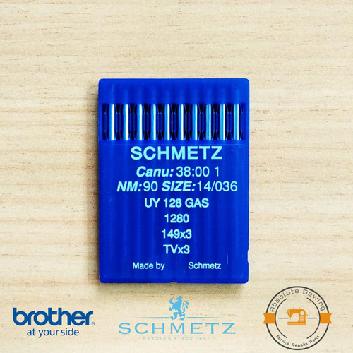 Schmetz Needles UY128GAS   Schmetz Needles UY128GAS