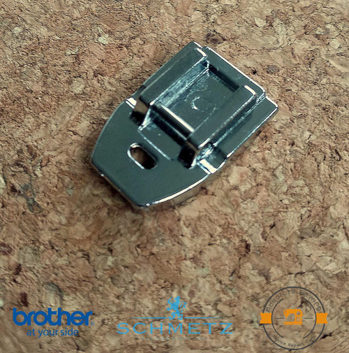  Invisible Zipper Foot for Brother 