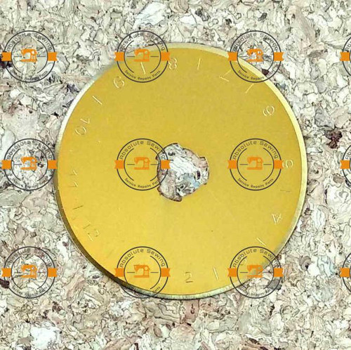 DAFA 45MM Rotary Cutter Titanium Blade 