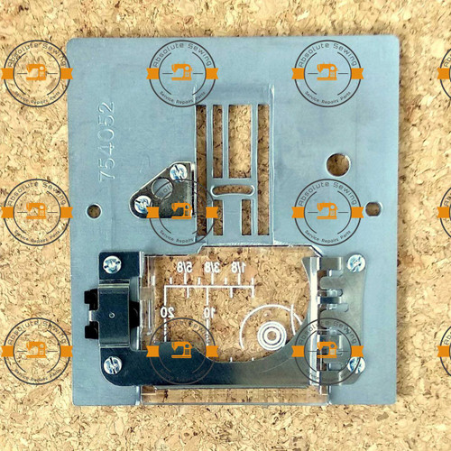 Janome Needle Plate for Janome - 754052 