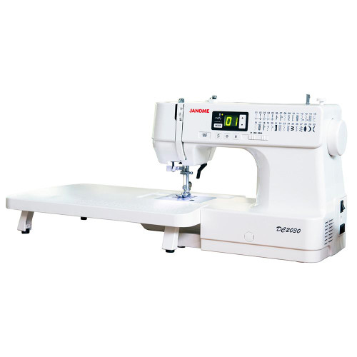  Janome DC2030 is a computerised sewing machine 