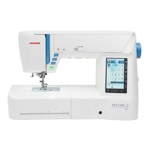  Janome Skyline S9 