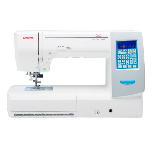 Janome Memory Craft 8200QCP Special Edition 
