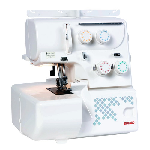 Janome 8004D Overlocker