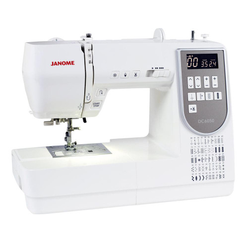Janome DC6050 sewing machine   Janome DC6050 sewing machine