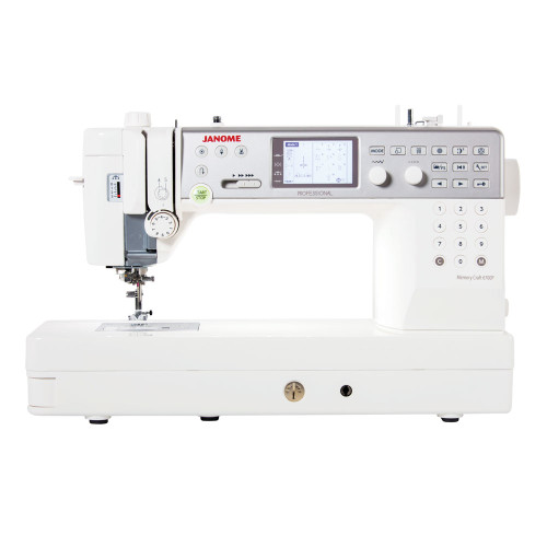 Janome MC6700P sewing machine