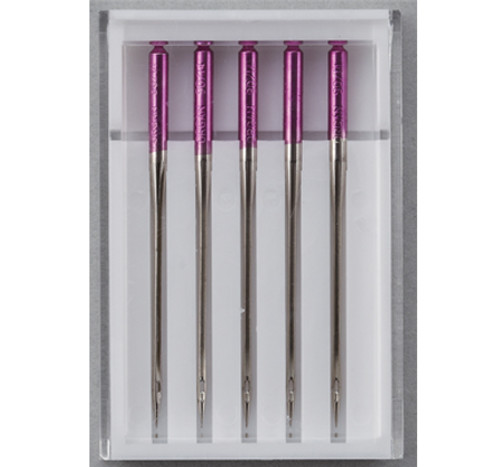 Janome Purple Tip Needle for free-motion quilting size 14