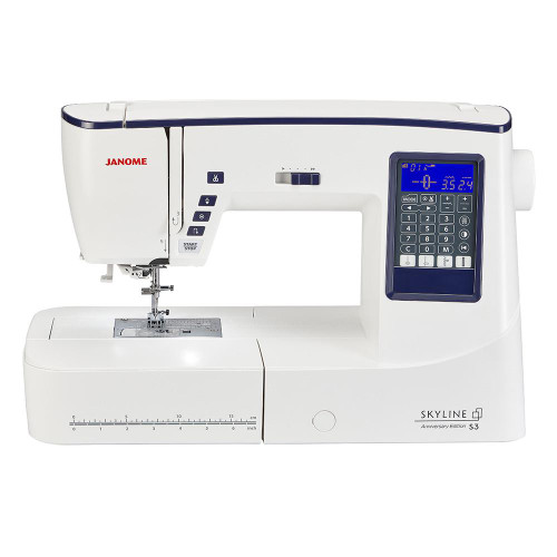 Janome Skyline S3 AE   Janome Skyline S3 AE