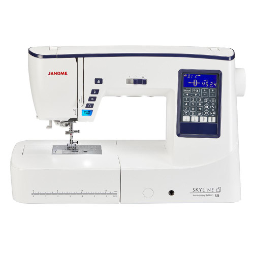 Janome Skyline S5 AE   Janome Skyline S5 AE