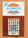  Schmetz Leather Sewing Machine Needles 