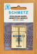  Schmetz Hemstitch Sewing Machine Needles 