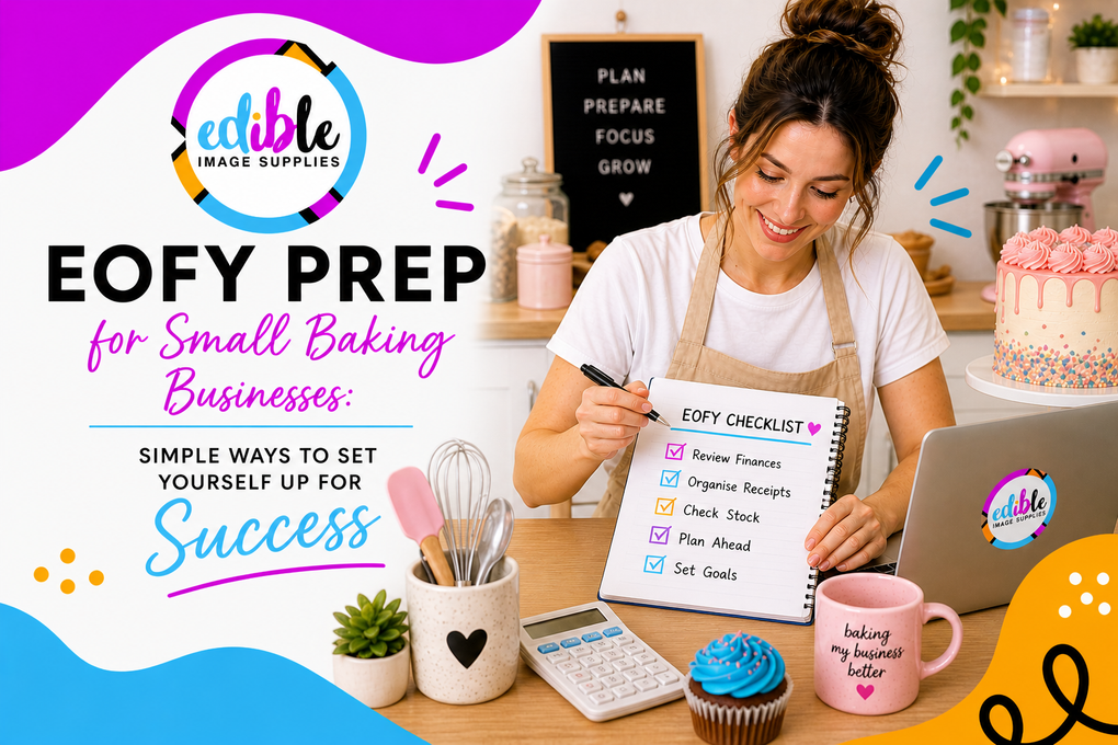 EOFY Prep for Small Baking Businesses: Simple Ways to Set Yourself Up for Success