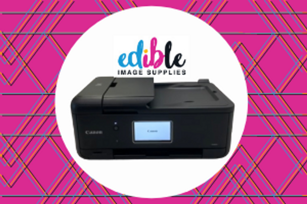 EIS New A4 Edible Ink Printing System