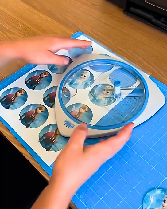 EIS Icing Cutter Pro - Perfect Rounds Every Time