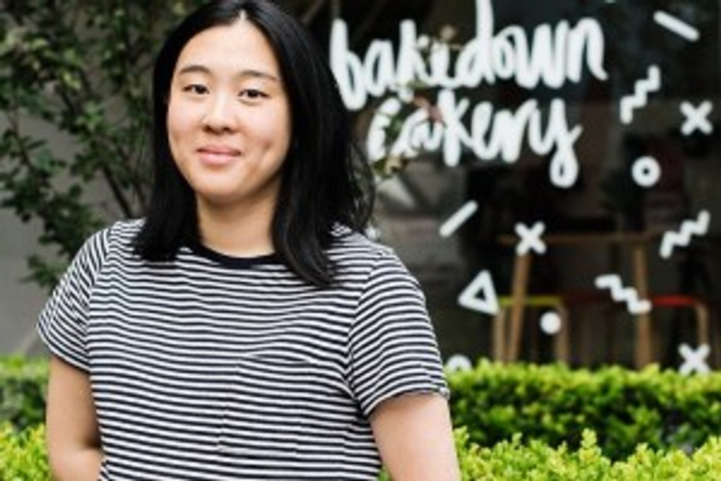 Cake Crumbs With Jen Lo from Bakedown Cakery