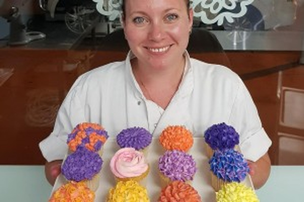 Cake Crumbs with Kyla Daniels from Cakes by Kyla