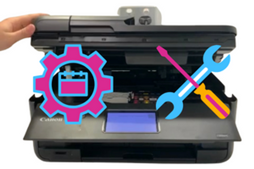 Will I Need to Maintain My Edible Ink Printer?