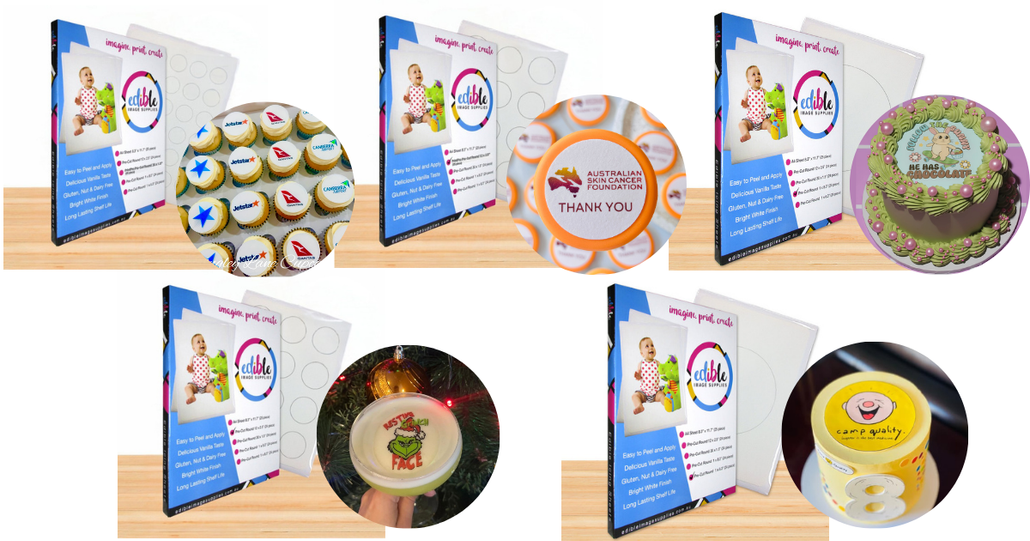 Everything You Need to Know About Pre-cut Icing Sheets