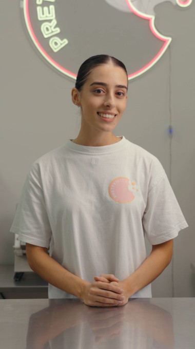 Cake Crumbs - Where Are They Now - Claudia from Pretty Bites