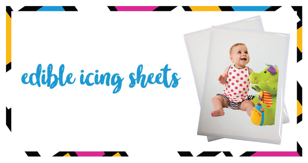 20 Things You Need to Know About Edible Image Supplies Icing Sheets