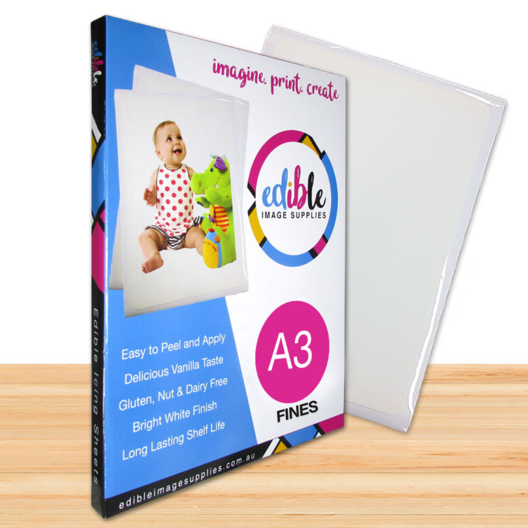 Edible Icing Sheets Edible Image Supplies