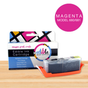 EIS Magenta Edible Ink Cartridge for Canon PGI 680 / CLI 681 Printer Type
