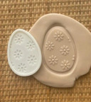BECOH Collective - Daisy Egg Cookie Stamp & Cutter