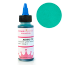 Cookie Countess - Mermaid Teal edible airbrush colour 2oz