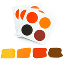 Cookie Countess - PYO Paint Palettes - Autumn/Fall