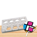 EIS A4 Edible Ink Chocolate System Spring Special